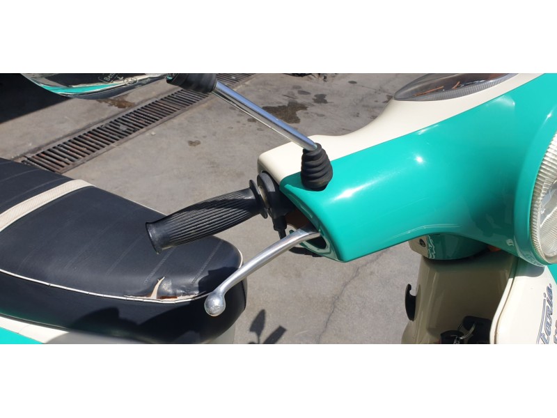 Recambio de bomba freno delantera para mash storia ht125t-24 referencia OEM IAM 45500AFA19000  