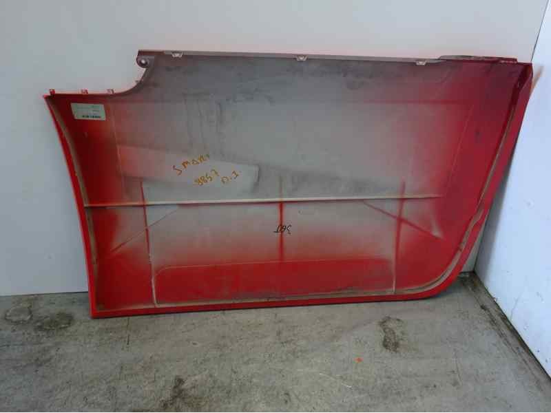 Recambio de puerta delantera izquierda para smart forfour cdi (70kw) referencia OEM IAM A4547220109  