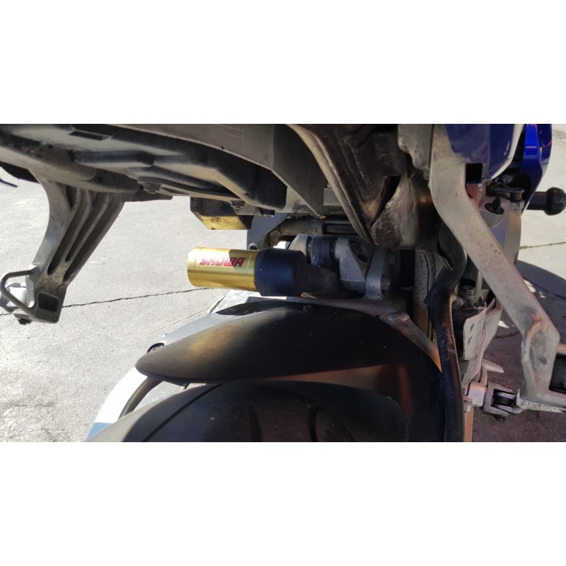 Recambio de amortiguador trasero para honda cbr 600 f / cbr 600 rr referencia OEM IAM 52400MEE003  