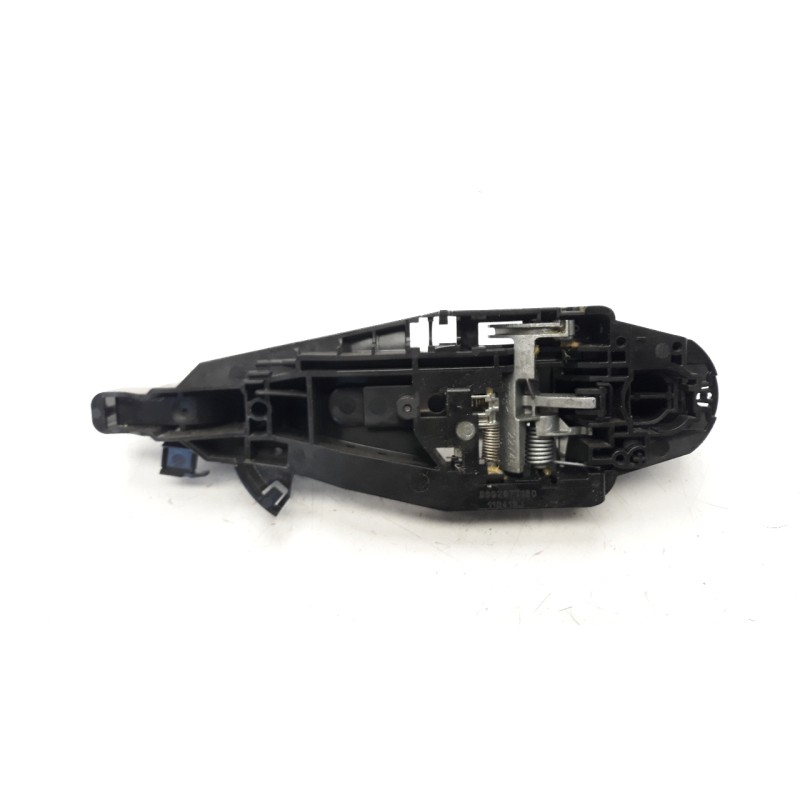Recambio de maneta exterior trasera derecha para citroen c4 picasso 1.2 12v e-thp referencia OEM IAM 98029782XT  