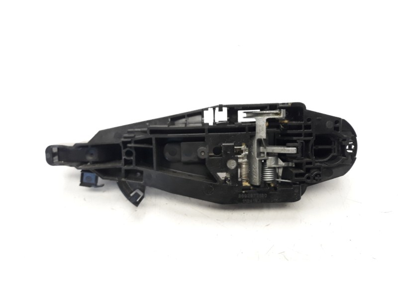 Recambio de maneta exterior trasera derecha para citroen c4 picasso 1.2 12v e-thp referencia OEM IAM 98029782XT  