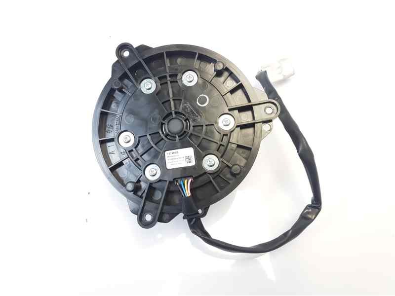 Recambio de ventilador calefaccion para subaru forester s5 / ske s5 referencia OEM IAM 8727005630  