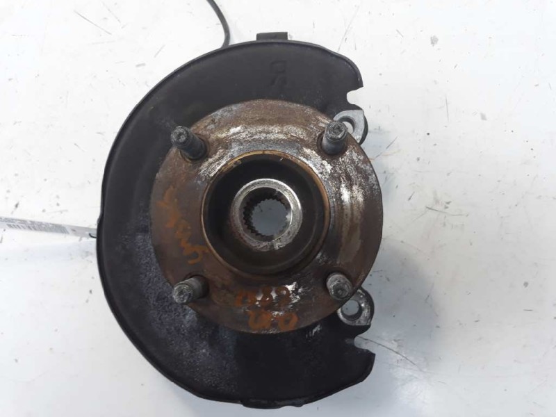 Recambio de mangueta delantera derecha para smart forfour cdi (70kw) referencia OEM IAM   