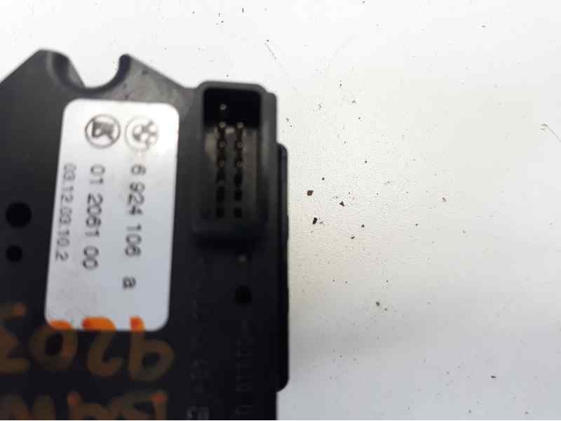 Recambio de mando limpia para bmw serie 5 berlina (e60) 530d referencia OEM IAM 6924106A  