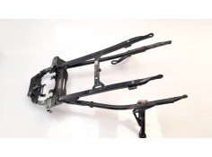 Recambio de subchasis trasero para bmw f 800 s/st referencia OEM IAM 46517678666   2