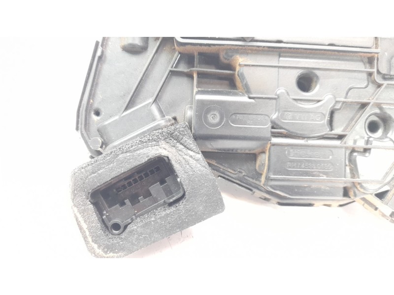 Recambio de cerradura puerta trasera derecha para volkswagen polo referencia OEM IAM 5TA839016Q  