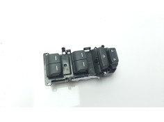 Recambio de mando elevalunas delantero izquierdo para honda civic lim.5 (fk) 1.0 vtec cat referencia OEM IAM 83595TGGG620BLK  