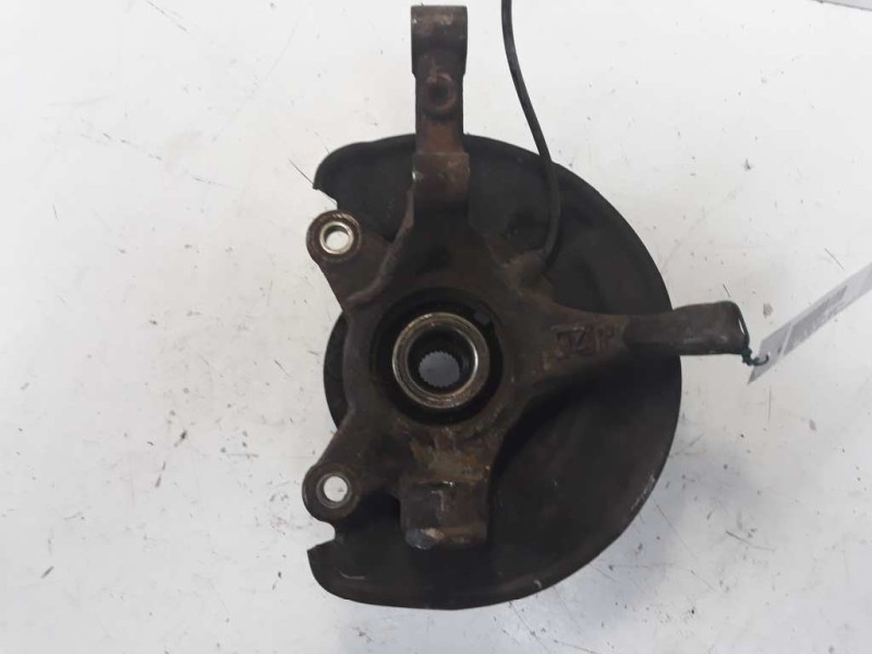 Recambio de mangueta delantera derecha para smart forfour cdi (70kw) referencia OEM IAM   