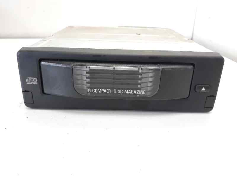 Recambio de sistema audio / radio cd para bmw serie 5 berlina (e60) 530d referencia OEM IAM 65126938975  