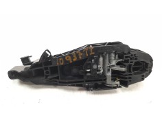 Recambio de maneta exterior trasera izquierda para citroen c4 picasso 1.2 12v e-thp referencia OEM IAM 9802977380   2