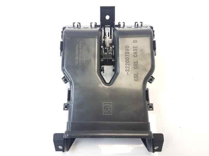 Recambio de rejilla aireadora para subaru forester s5 / ske s5 referencia OEM IAM S22007590  