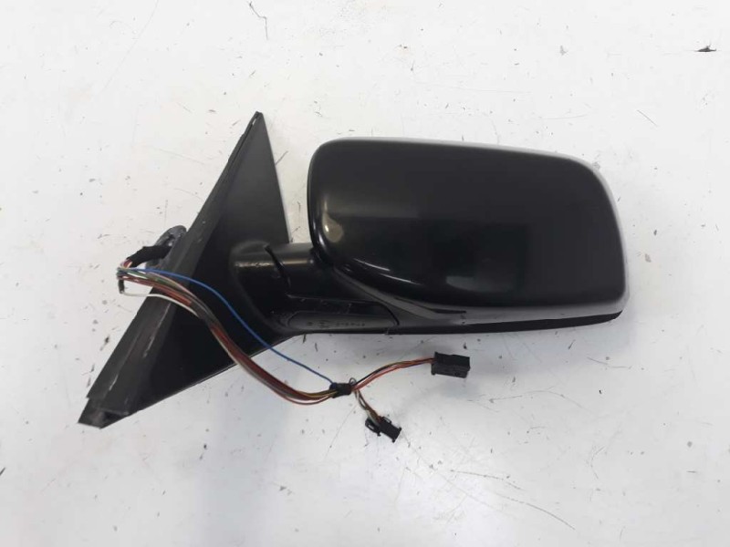 Recambio de retrovisor izquierdo para bmw serie 5 berlina (e60) 530d referencia OEM IAM 51167126546  