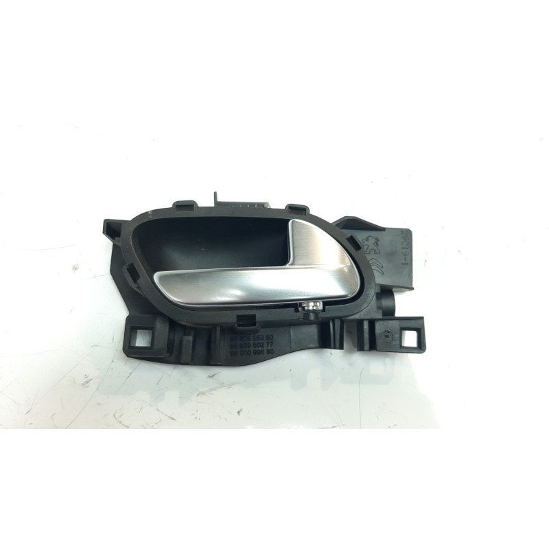 Recambio de maneta interior trasera derecha para citroen c4 picasso 1.2 12v e-thp referencia OEM IAM 96555516VD  