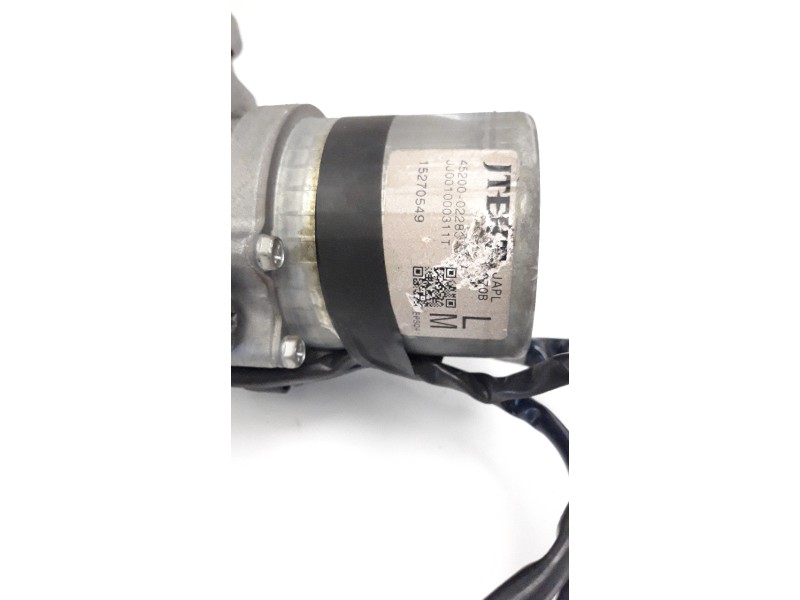 Recambio de columna direccion para toyota auris 1.4 turbodiesel cat referencia OEM IAM 15270549 4520002283 
