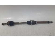 Recambio de transmision delantera derecha para renault megane ii berlina 5p dynamique referencia OEM IAM 8200626038 213.R1283 T4