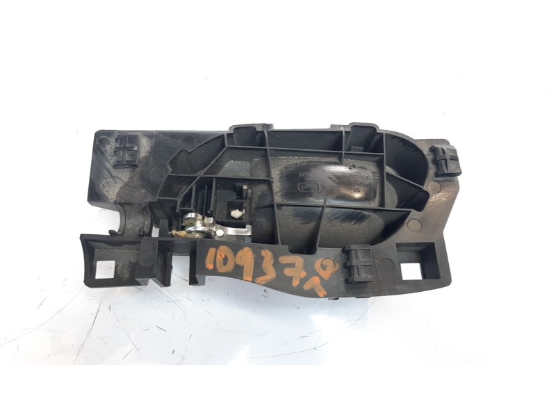 Recambio de maneta interior trasera derecha para citroen c4 picasso 1.2 12v e-thp referencia OEM IAM 96555516VD  