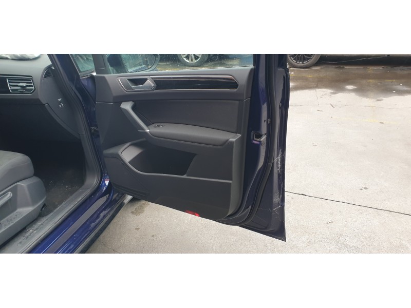 Recambio de elevalunas delantero derecho para volkswagen touran (5t1) 2.0 tdi referencia OEM IAM 5TA837462A  