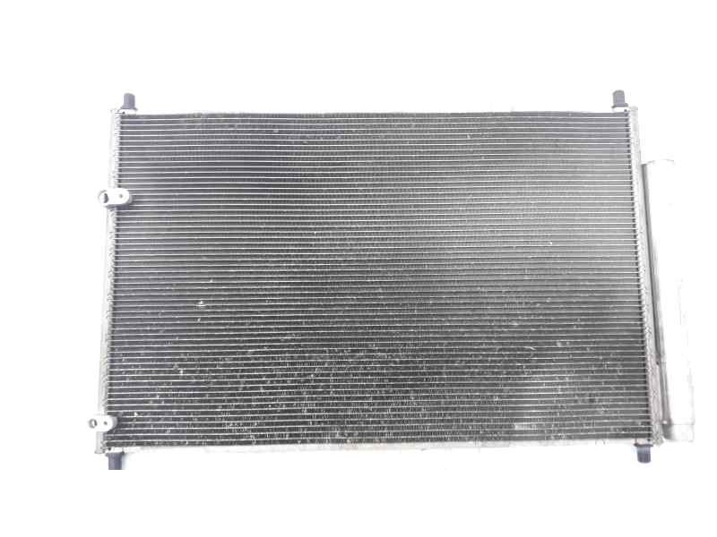 Recambio de condensador / radiador aire acondicionado para toyota auris 1.4 turbodiesel cat referencia OEM IAM 8845002300 35839 