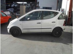 mercedes-benz clase a (w168) del año 1999 2