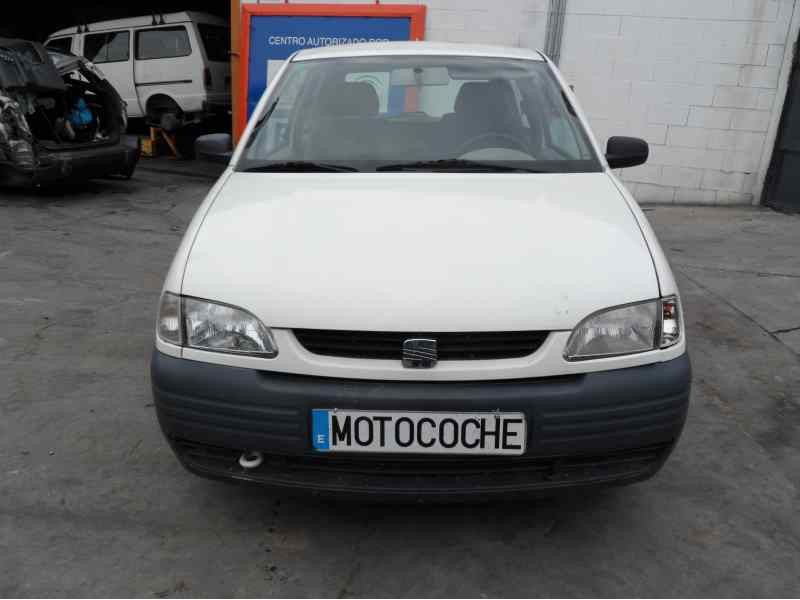seat arosa (6h1) del año 2000