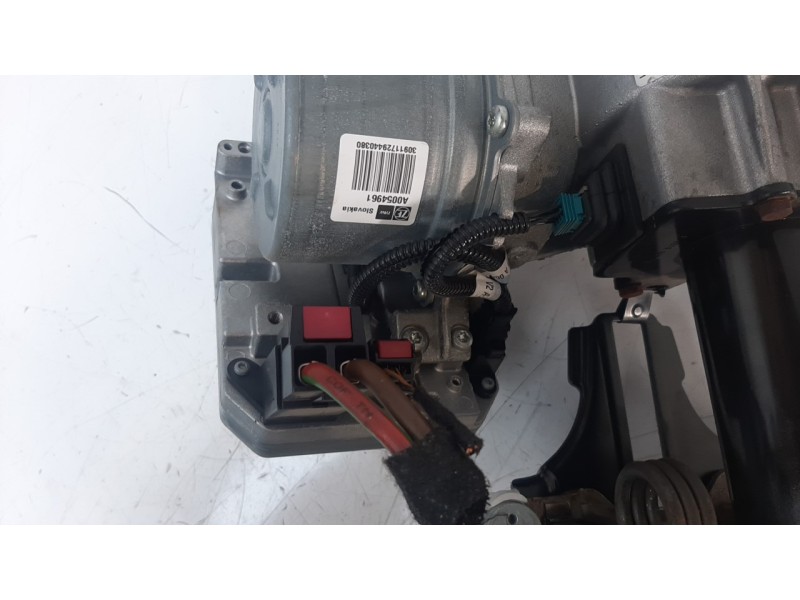 Recambio de columna direccion para volkswagen polo referencia OEM IAM 2Q1423510AB  