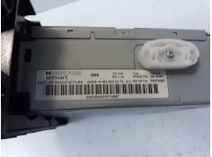 Recambio de sistema audio / radio cd para smart forfour cdi (70kw) referencia OEM IAM A4548200379 55074087  2
