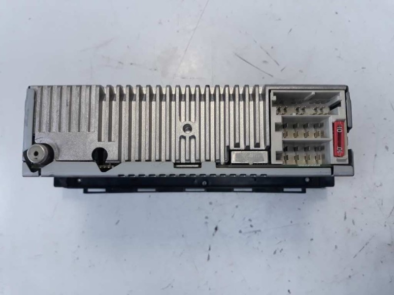 Recambio de sistema audio / radio cd para smart forfour cdi (70kw) referencia OEM IAM A4548200379 55074087 