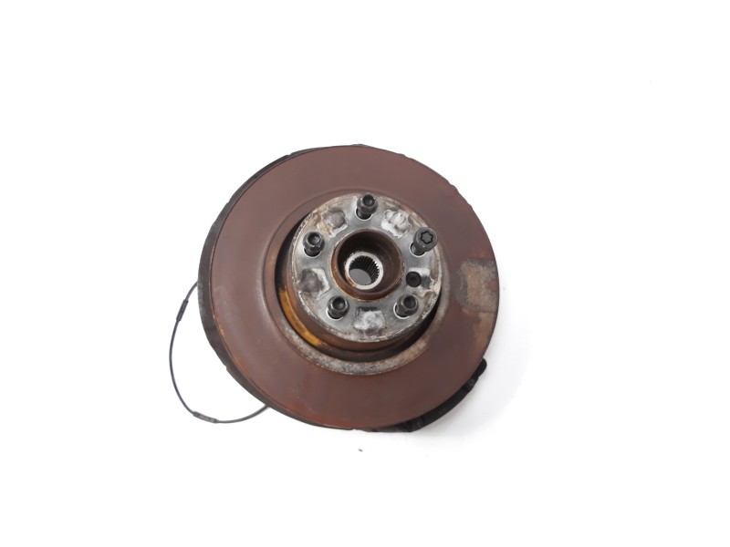 Recambio de mangueta trasera derecha para bmw x3 (f25) sdrive 18d referencia OEM IAM 33406797570  