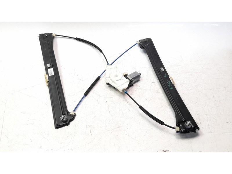 Recambio de elevalunas delantero izquierdo para volkswagen touran (5t1) 2.0 tdi referencia OEM IAM 5TA837461A  