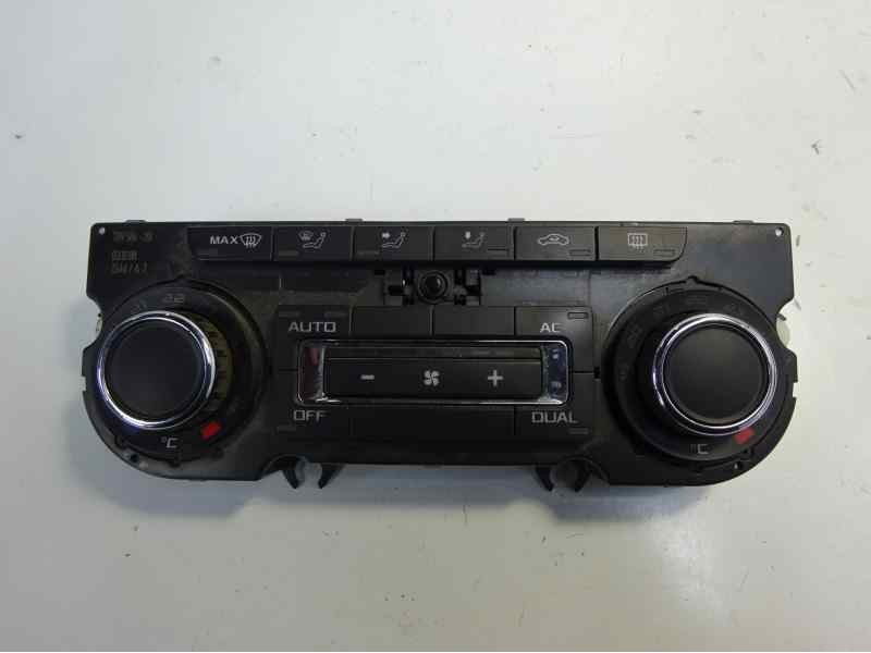 Recambio de mando calefaccion / aire acondicionado para skoda octavia combi (1z5) trend referencia OEM IAM 3T0907044AB 5HB009749