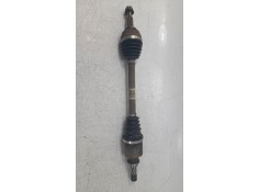 Recambio de transmision delantera izquierda para renault megane ii berlina 5p dynamique referencia OEM IAM 8200626043 R1282 T492