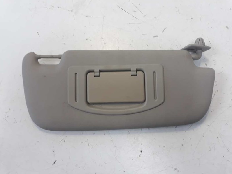 Recambio de parasol derecho para smart forfour cdi (70kw) referencia OEM IAM 4548100910  