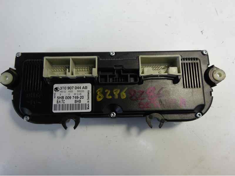 Recambio de mando calefaccion / aire acondicionado para skoda octavia combi (1z5) trend referencia OEM IAM 3T0907044AB 5HB009749