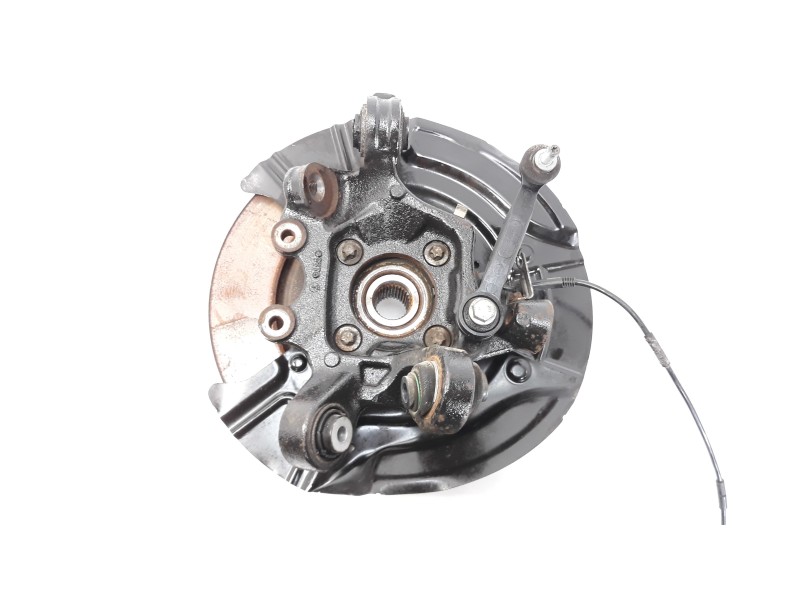 Recambio de mangueta trasera derecha para bmw x3 (f25) sdrive 18d referencia OEM IAM 33406797570  