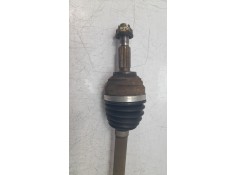 Recambio de transmision delantera izquierda para renault megane ii berlina 5p dynamique referencia OEM IAM 8200626043 R1282 T492 2