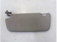 Recambio de parasol derecho para smart forfour cdi (70kw) referencia OEM IAM 4548100910   2