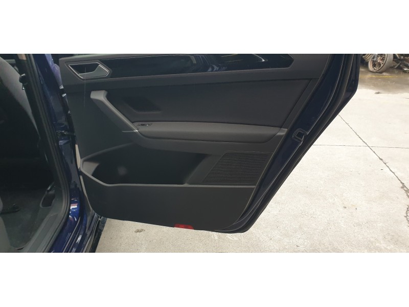 Recambio de elevalunas trasero derecho para volkswagen touran (5t1) 2.0 tdi referencia OEM IAM 5TA839462B  