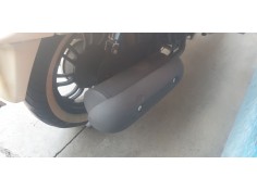 Recambio de silenciador trasero para mash storia ht125t-24 referencia OEM IAM 47000EGB0050   2