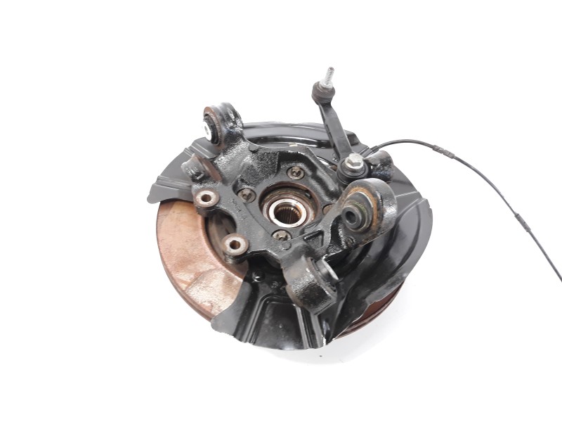 Recambio de mangueta trasera derecha para bmw x3 (f25) sdrive 18d referencia OEM IAM 33406797570  