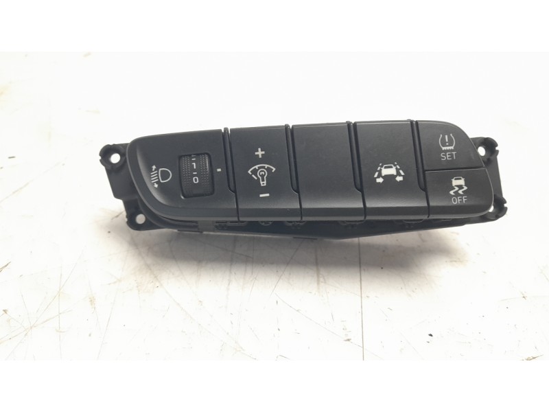 Recambio de mando multifuncion para hyundai i30 (pd) n line referencia OEM IAM 93701G4320  