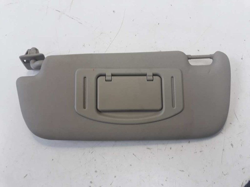 Recambio de parasol izquierdo para smart forfour cdi (70kw) referencia OEM IAM 4548100410  