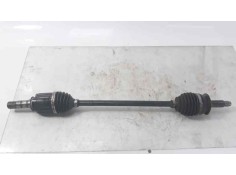 TRANSMISION DELANTERA IZQUIERDA TRANSMISIONIZQ 