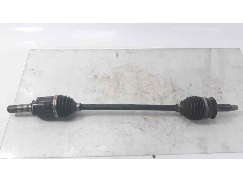 Recambio de transmision delantera izquierda para subaru forester s5 / ske s5 referencia OEM IAM TRANSMISIONIZQ  