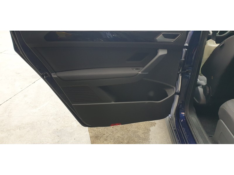 Recambio de elevalunas trasero izquierdo para volkswagen touran (5t1) 2.0 tdi referencia OEM IAM 5TA839461B  