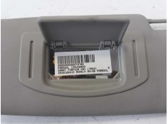 Recambio de parasol izquierdo para smart forfour cdi (70kw) referencia OEM IAM 4548100410   2