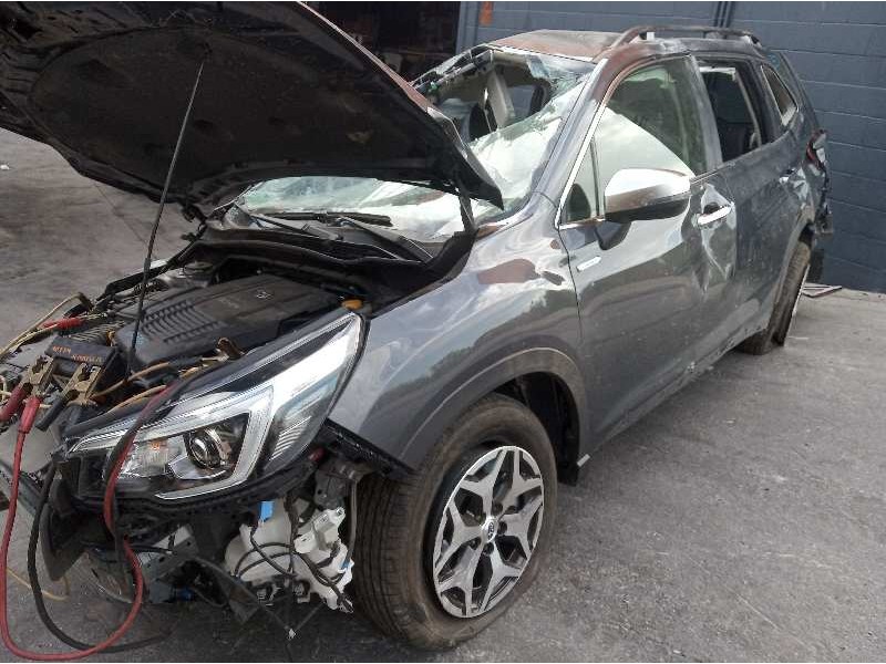 Recambio de transmision delantera izquierda para subaru forester s5 / ske s5 referencia OEM IAM TRANSMISIONIZQ  