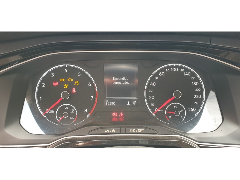 Recambio de cuadro instrumentos para volkswagen polo referencia OEM IAM 2G0920740A  