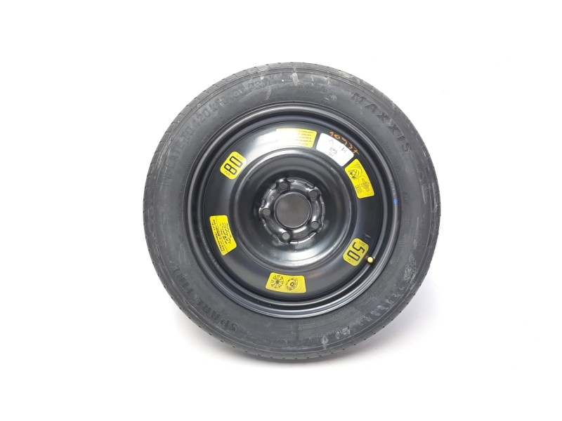 Recambio de neumatico repuesto para citroen c4 picasso 1.2 12v e-thp referencia OEM IAM 1258516  