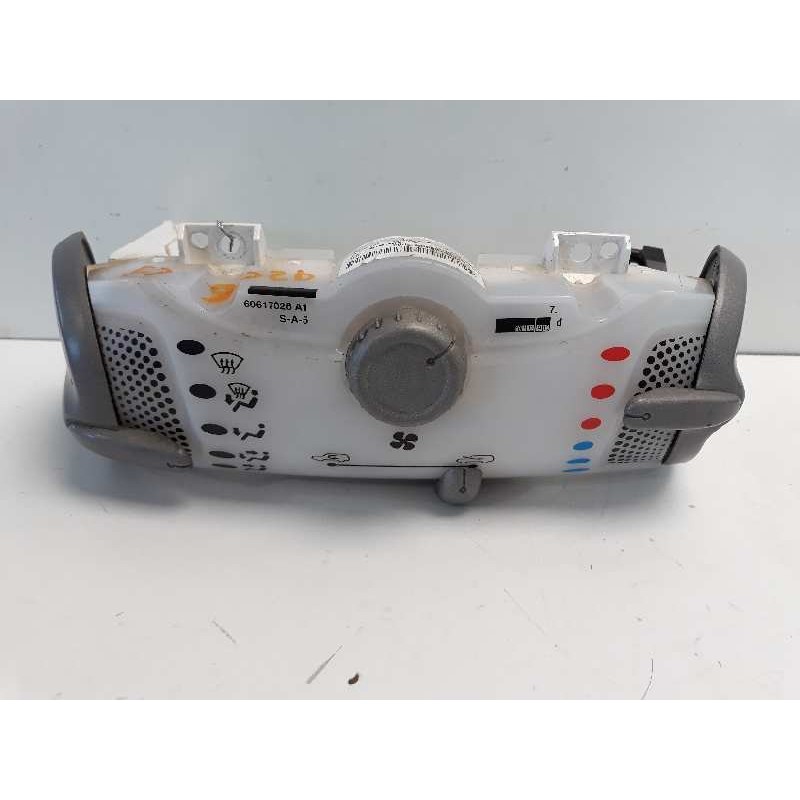 Recambio de mando calefaccion / aire acondicionado para citroen c1 1.4 hdi cat (8ht / dv4td) referencia OEM IAM 559000H0040  