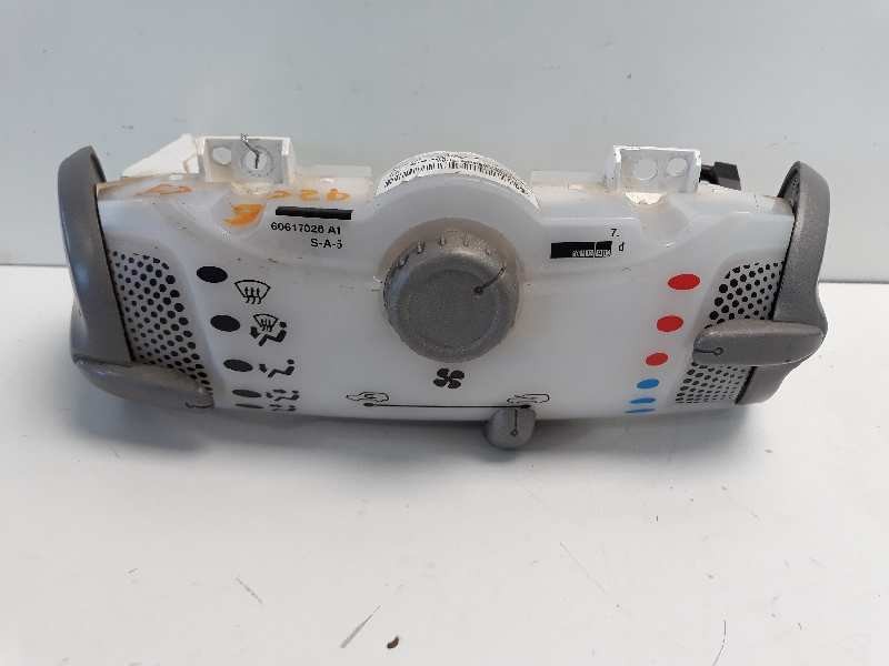 Recambio de mando calefaccion / aire acondicionado para citroen c1 1.4 hdi cat (8ht / dv4td) referencia OEM IAM 559000H0040  